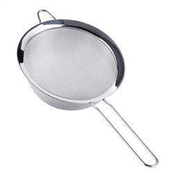 Mesh Strainer With Broad Rim SeriesJS-A001