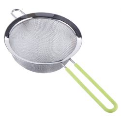 Mesh Strainer With Broad Rim SeriesJS-A003