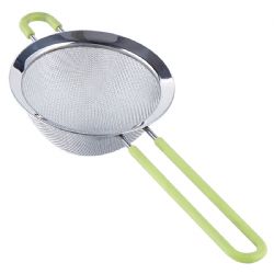 Mesh Strainer With Broad Rim SeriesJS-A005