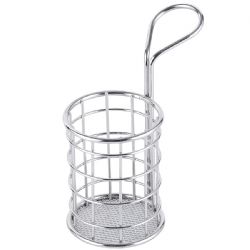 mini presentation chips holder and basket17807