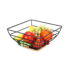 Net Basket SeriesSquare fruit basket