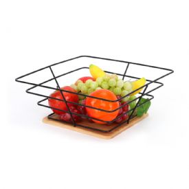 Net Basket SeriesSquare fruit basket 2