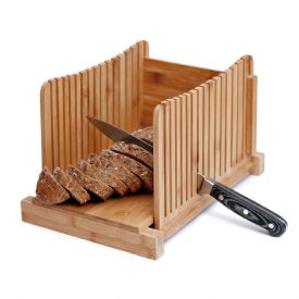 Kitchen seriesBamboo Bread Slicer